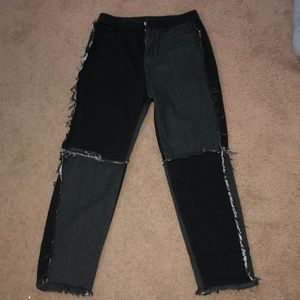 I’m selling pants.